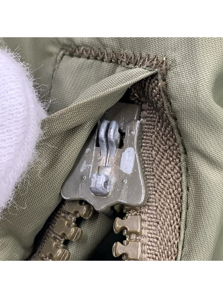 . ダウンベスト 90s GERRY ノーカラー フィックスロック ダウン[値下]