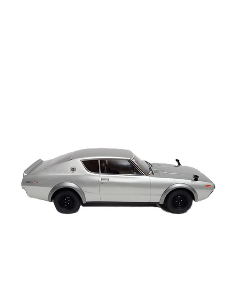 1/18スケールカー SAMURAI 1/12 Nissan SKYLINE