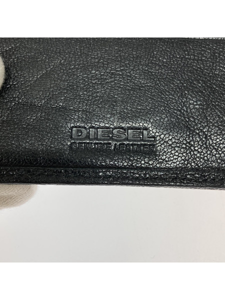 DIESEL/二ツ折リ財布