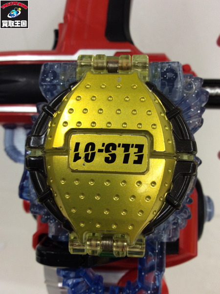 BANDAI - 【当時物 箱付き】入手困難 DXソニックアロー DXレモンエナジーロックシード BANDAI(バンダイ) / 仮面ライダー鎧武/DX ソニックアロー&レモン