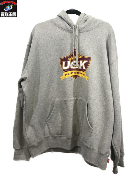 Supreme パーカー 24SS UGK Hooded Sweatshirt (XL)