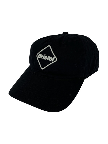 F.C.Real Bristol キャップ 25SS WASHED COTTON CAP