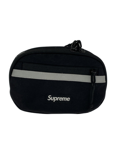 Supreme ショルダーバッグ 24AW/Mini Side Bag/BLK