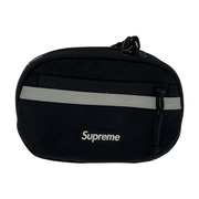 Supreme ショルダーバッグ 24AW/Mini Side Bag/BLK[値下]