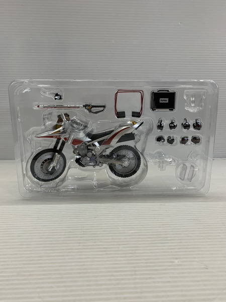 メーカー 仮面ライダーフィギュア S.H.Figuarts オートバジン(ビークルモード)