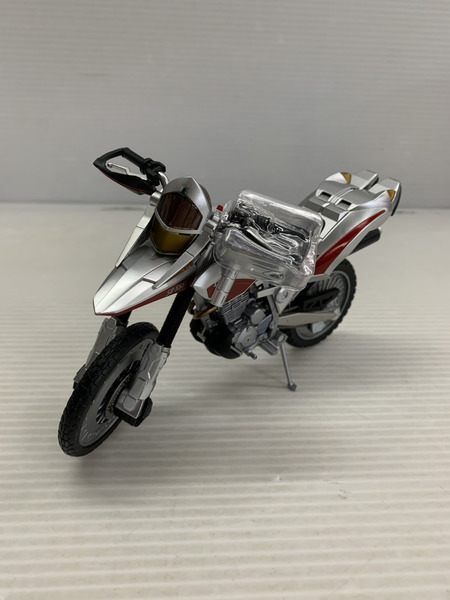 メーカー 仮面ライダーフィギュア S.H.Figuarts オートバジン(ビークルモード)