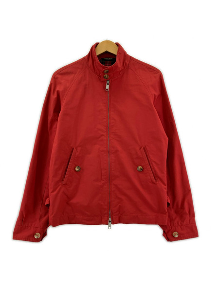 BARACUTA ジャケット スウィングトップ G9 34 赤[値下]