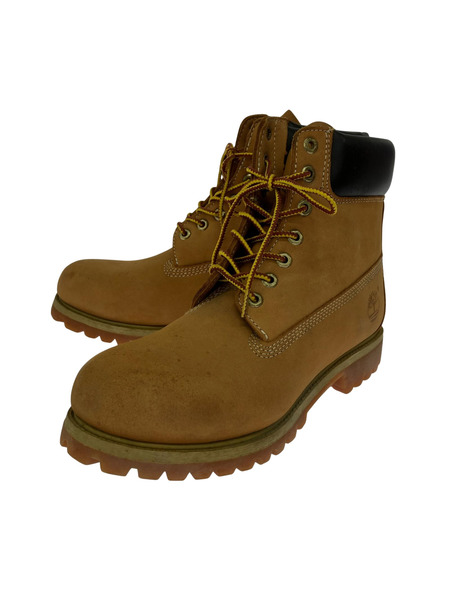 Timberland ブーツ PREMIUM 6IN WATERPROOF BOOT