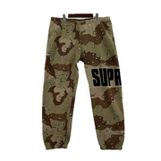 Supreme パンツ Rib Sweatpant Chocolate Chip Camo (XL)
