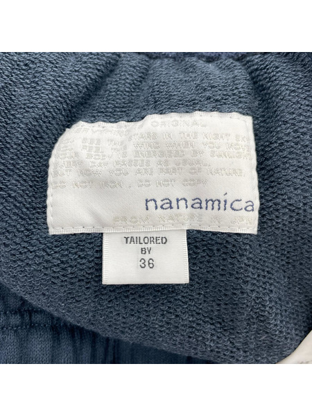 nanamica Sweat Pants スウェットパンツ 36 ネイビー SUCF362