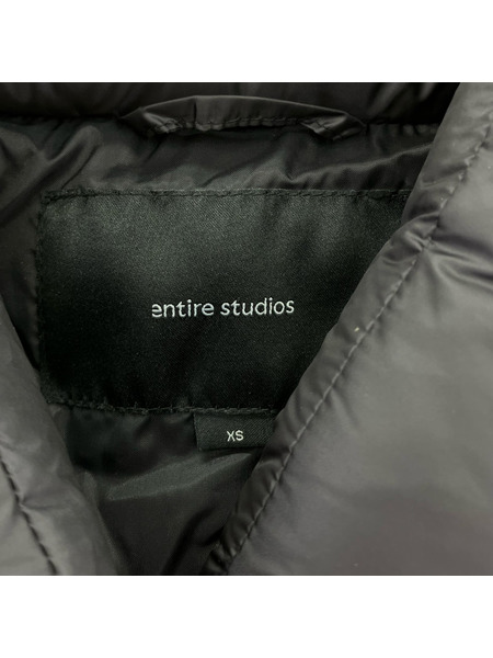 ダウンジャケット entire studios A7L ダウンジャケット