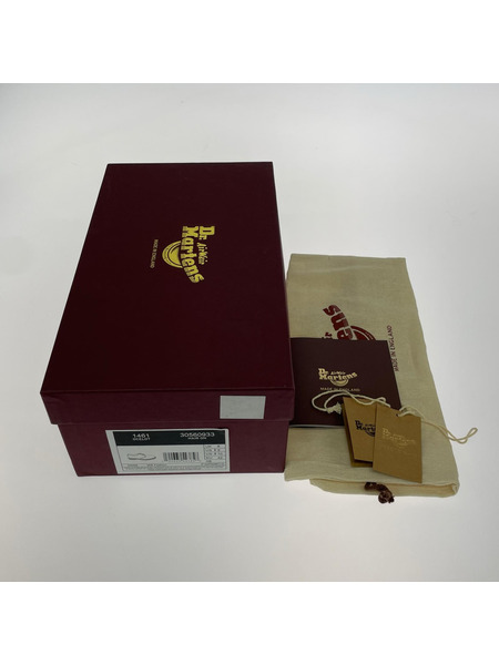 Dr.Martens シューズ SMITHS HAIR ON 8