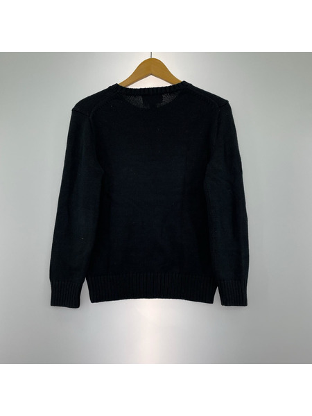 POLO RALPH LAUREN キッズ衣料 POLO ベアニットセーター M