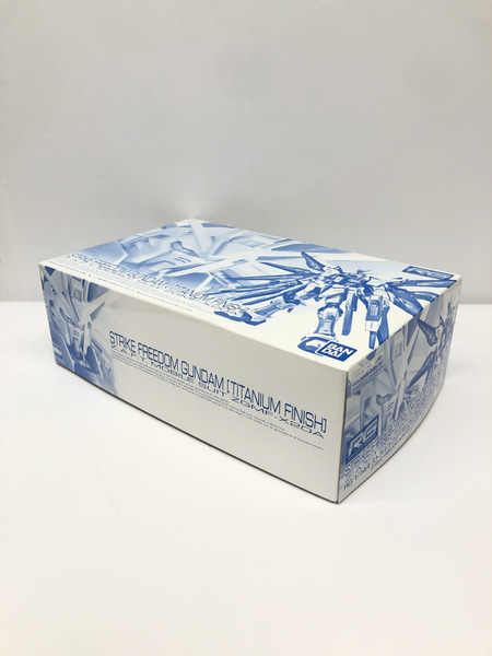 ガンプラ 1/144 RG ZGMF-X20A ストライクフリーダムガンダム
