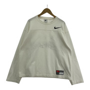 STUSSY 長袖Tシャツ・カットソー NIKE DRI FIT MESH JERSEY FJ9164