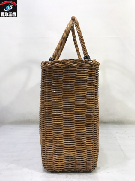BURBERRY ハンドバッグ カゴバッグ