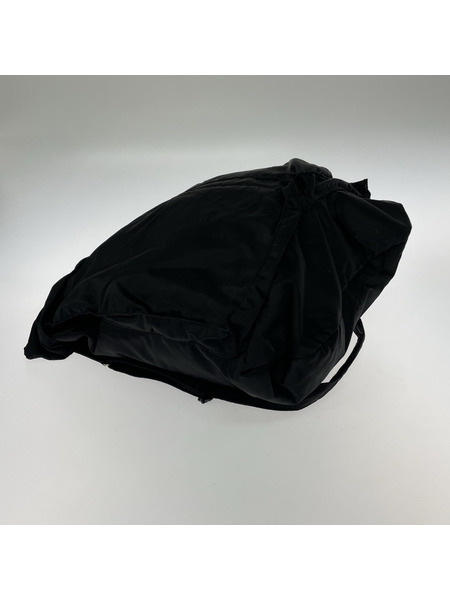 PORTER ショルダーバッグ タンカー ヘルメットバッグ 2WAY BLK