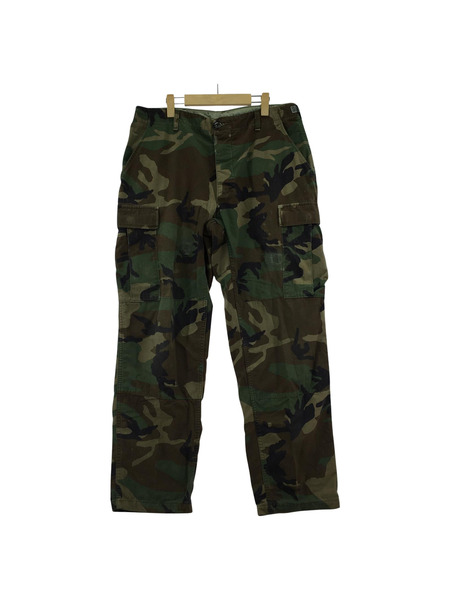 MILITARY パンツ US.ARMY 90s 迷彩カーゴパンツ｜商品番号