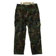MILITARY パンツ US.ARMY 90s 迷彩カーゴパンツ