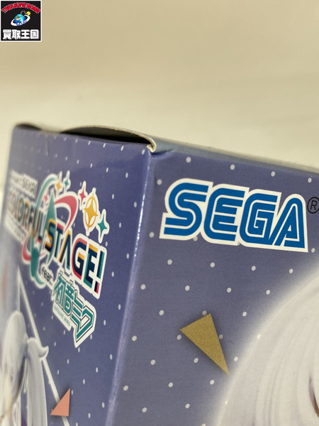 プライズ ボーカロイド SPM 誰もいないセカイの初音ミク