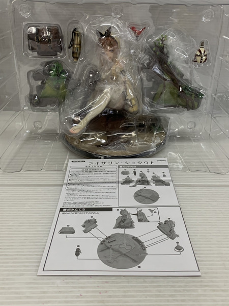 メーカー ゲーム系その他 マックスファクトリー 1/6 ライザのアトリエ
