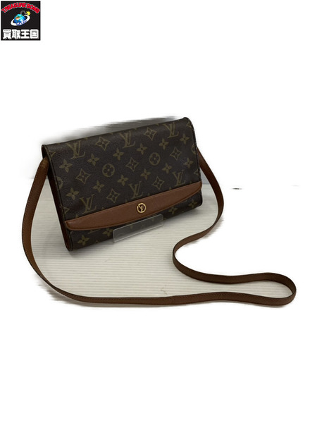 ショルダーバッグ M51798 ボルドー24