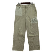 UNDERCOVER ソノ他 22SS Damaged Work Pants