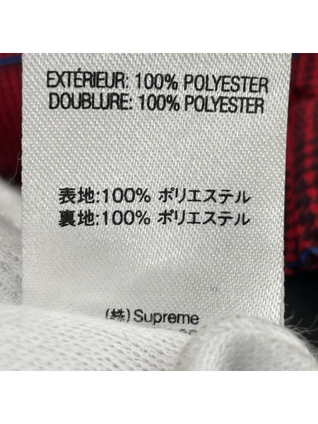 Supreme 長袖Tシャツ・カットソー 20SS TRACK HALF ZIP PULLOVER M