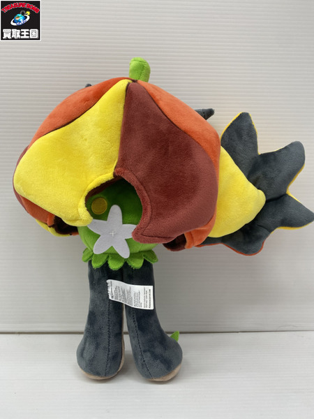 ポケモンセンターぬいぐるみ オーガポン 4種類セット[値下