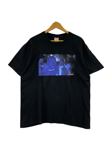 Supreme 21AW America Eats Its Young Tee/M/ブラック[値下]