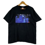Supreme 21AW America Eats Its Young Tee/M/ブラック