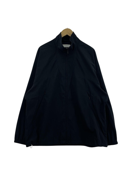 Graphpaper  Semi-Dull Poplin Stand Col lar Blouson ブラック 2
