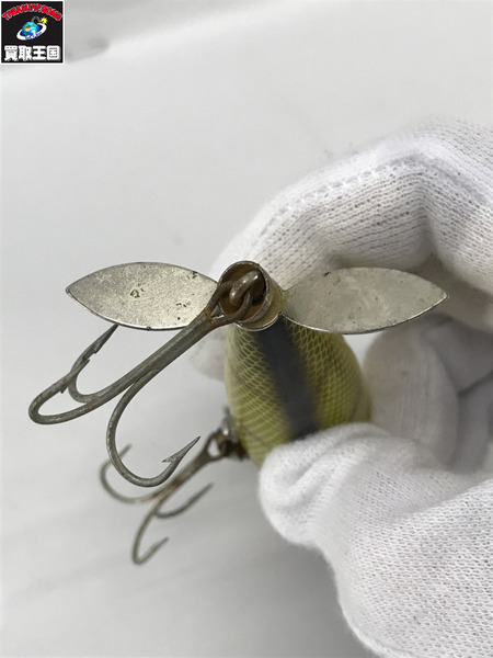 ルアー　HEDDON　ザラ2ボディ　バディ　L