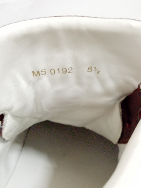 LOUIS VUITTONハイカットスニーカー