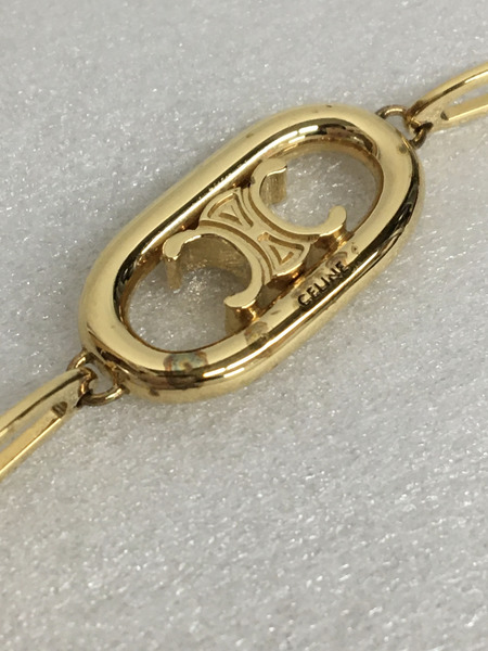 CELINE　アクセサリー マイヨン トリオンフ ゴールド ブレスレット
