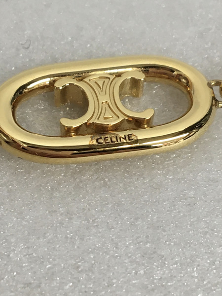 CELINE　アクセサリー マイヨン トリオンフ ゴールド ブレスレット
