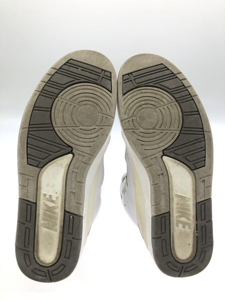 NIKE Air Jordan 2 White and Cement Grey 28.5cm DR8884-100[値下]