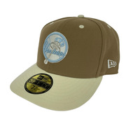 NEW ERA キャップ yankees/ブラウン