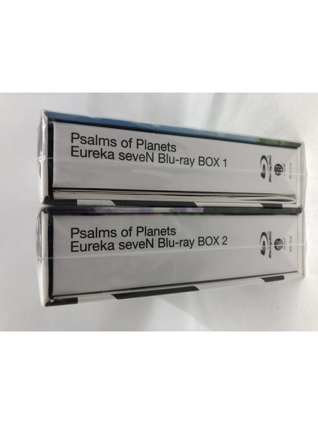 その他グッズ ロボットその他 交響詩篇エウレカセブン Blu-ray BOX