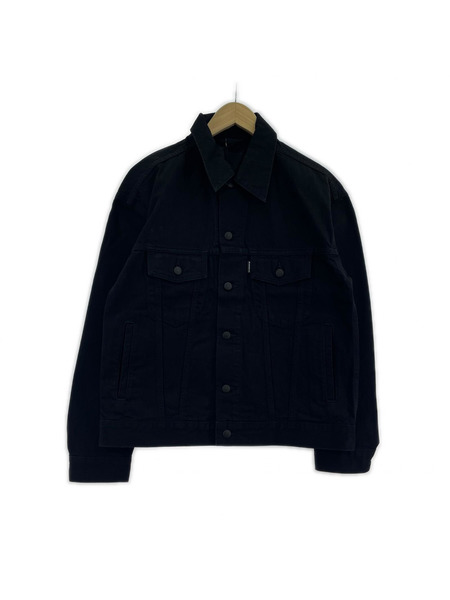 Captains Helm デニムジャケット × HELLBENDERS デニムジャケット 黒[値下]