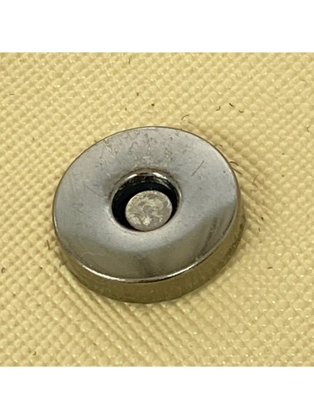 Y's ショルダーバッグ ショルダーバッグ ベージュ黒