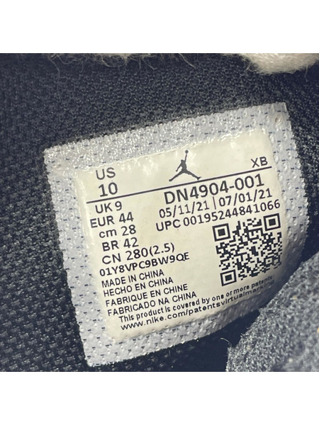 NIKE スニーカー Air Jordan 1 Mid Siempre Familia (28.0)