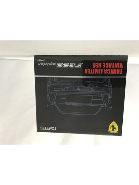 トミカ LV-NEO フェラーリF355スパイダー(中期型)[値下]