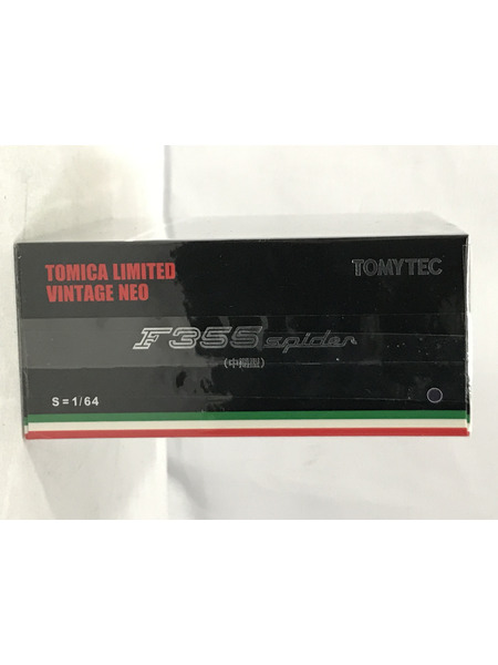 トミカ LV-NEO フェラーリF355スパイダー(中期型)[値下]