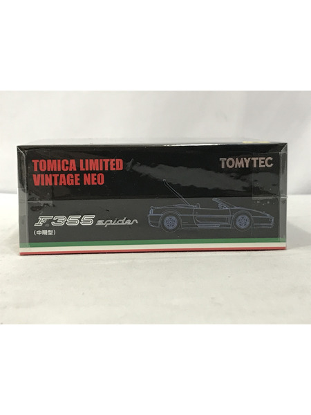 トミカ LV-NEO フェラーリF355スパイダー(中期型)[値下]