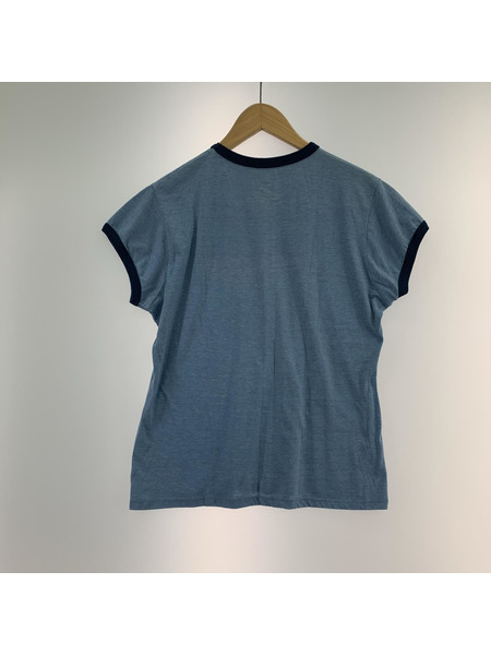 OLD 00s BEATLES S/SリンガーTEE