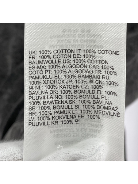 DIESEL 長袖Tシャツ・カットソー L/S ラグランスリーブ グレー[値下]