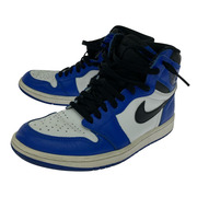 Nike Air Jordan 1 Retro High OG Game Royalハイカットスニーカー 25.5c