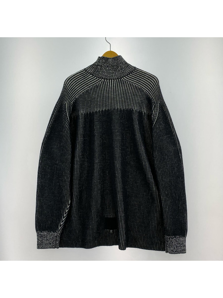 FUMITO GANRYU ニット・セーター 22AW ambient ribbed knit(3)