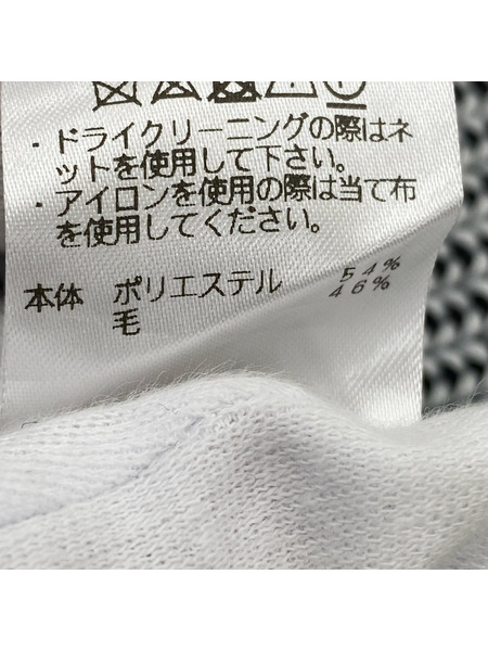 FUMITO GANRYU ニット・セーター 22AW ambient ribbed knit(3)